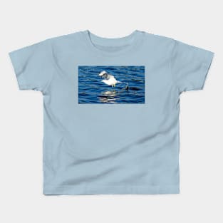 Seagulls's Takeoff Kids T-Shirt